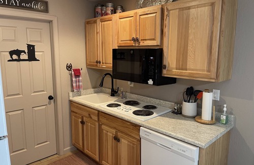 Rimrock Casa | Cerca de Sedona, pero a un mundo de distancia, con amplios espacios abiertos y cielos estrellados oscuros