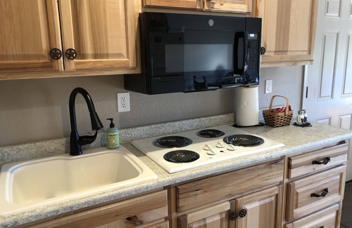 Rimrock Casa | Cerca de Sedona, pero a un mundo de distancia, con amplios espacios abiertos y cielos estrellados oscuros