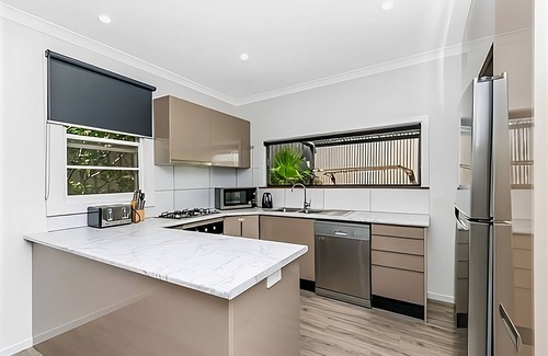 Bendigo Casa | Near St John of God Hospital Cosy Pet Friendly