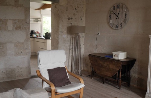 Courcoury Casa | Cerca de Saintes, Charente casa reformada