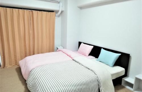 Kita Ward Apartamento | Near Tram Apartment Okayama