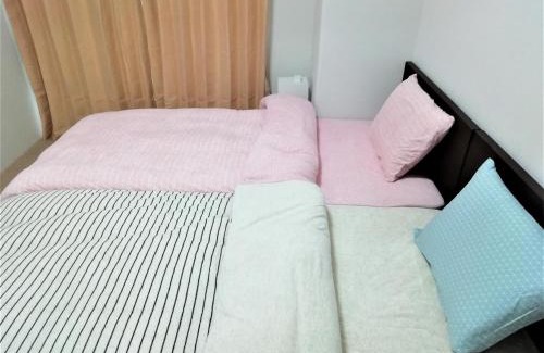 Kita Ward Apartamento | Near Tram Apartment Okayama