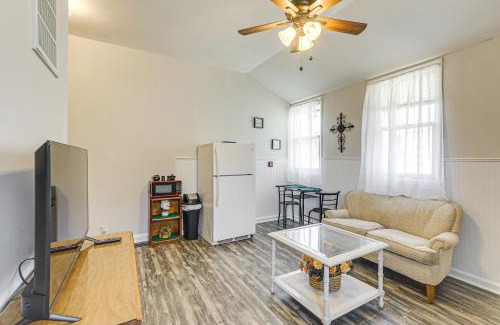Winfield Apartamento | Near Walnut Valley Festival Convenient Apartment!