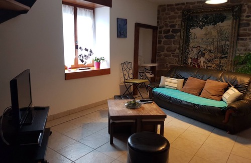 Roz-sur-Couesnon Cabaña | casa de vacaciones cerca en Mont Saint-Michel