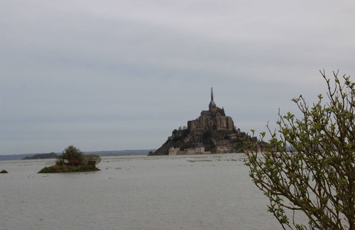 Roz-sur-Couesnon Cabaña | casa de vacaciones cerca en Mont Saint-Michel