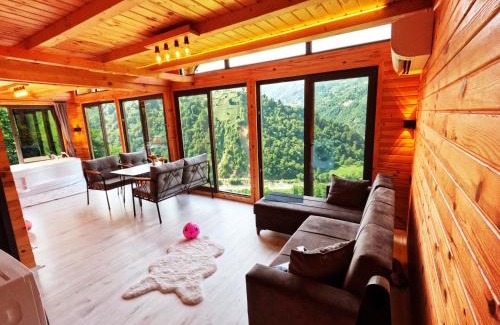 Ardesen Cabina | Necran Bungalow اكواخ ايدر