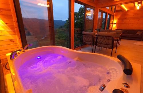 Ardesen Cabina | Necran Bungalow اكواخ ايدر