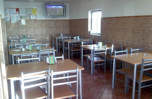 Murca Hotel | Nefama Pensao - Dormitorio III