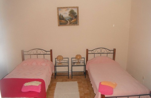 Murca Hotel | Nefama Pensao - Sala I