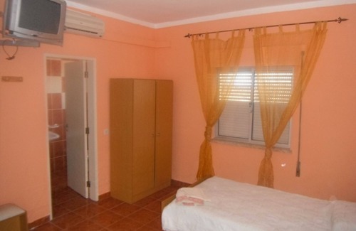 Murca Hotel | Nefama Pensao - Sala I