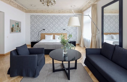 Old Town Hotel | Neiburgs Hotel