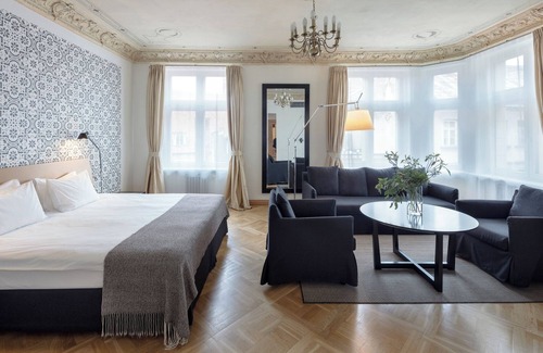 Old Town Hotel | Neiburgs Hotel