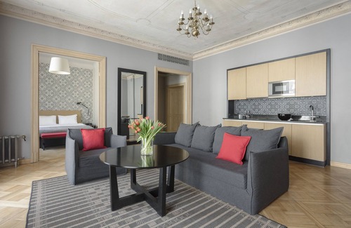 Old Town Hotel | Neiburgs Hotel