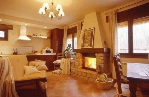 Villalba de la Sierra Cabaña | Casas Rurales Nelia para 6 personas