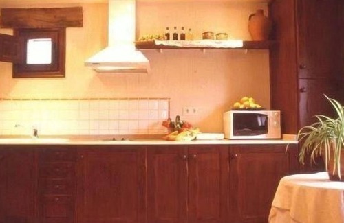 Villalba de la Sierra Cabaña | Casas Rurales Nelia para 6 personas