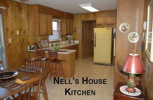 Shelby Casa | Nell Granja - Shelby-Boiling Springs-Tryon Int. Centro Ecuestre