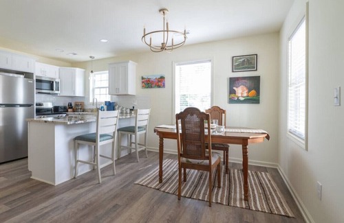 Kernersville Casa | Nelson Street Cozy Getaway