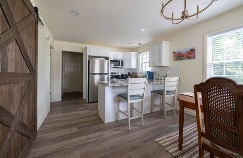 Kernersville Casa | Nelson Street Cozy Getaway