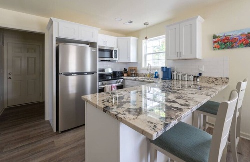 Kernersville Casa | Nelson Street Cozy Getaway