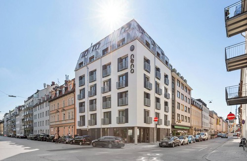 Schwanthalerhohe Apartamento | Nena Apartments München City