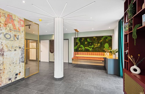 Schwanthalerhohe Apartamento | Nena Apartments München City