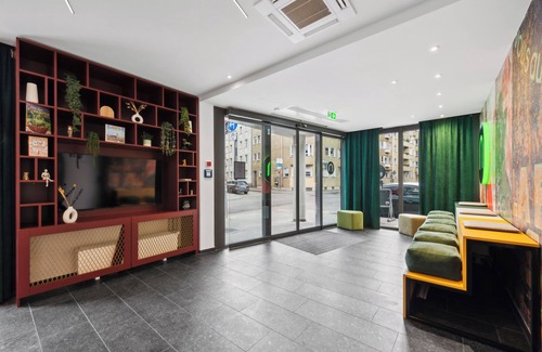 Schwanthalerhohe Apartamento | Nena Apartments München City