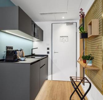 Schwanthalerhohe Apartamento | Nena Apartments München City