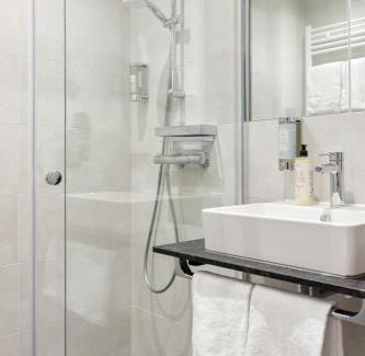 Schwanthalerhohe Apartamento | Nena Apartments München City