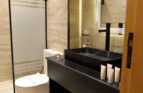 Al Haram Hotel | Neom Pyramids Valley Boutique hotel