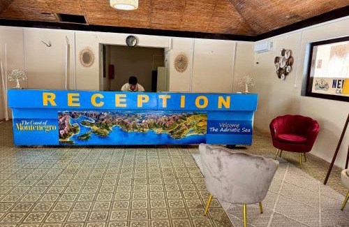 Ulcinj Otro | Neptun Beach & Forest Cabins