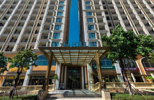 An Thoi Apartamento | Neptune Grand Apartment - Firework View, Sunset Town Phu Quoc