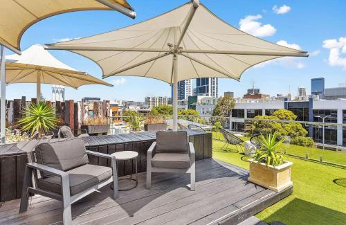 Perth Hotel | Nest on Newcastle - E5