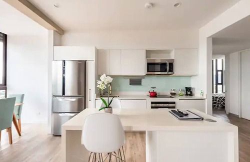 El Prado Apartamento | NEST suite 22nd floor