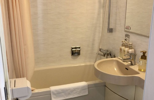 Shimomeguro Hotel | Nesthotel alt. Meguro Station