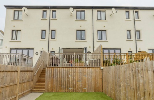 Port Erin Apartamento | Nestled in a peaceful location, just 100 yards from the promenade, Bradda Place is an exclusive mode