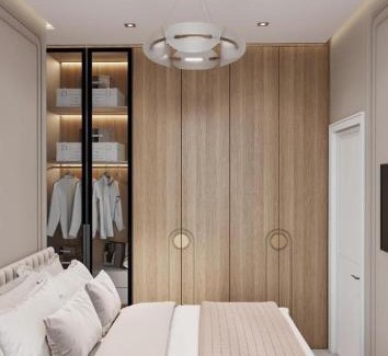 Tashkent Apartamento | NestOne Apartment 39th floor