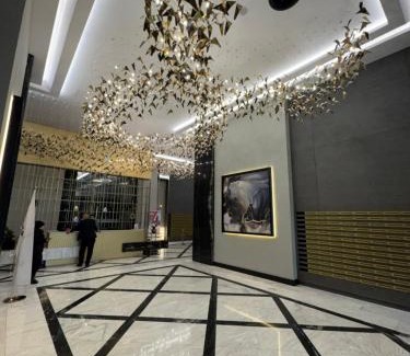 Tashkent Apartamento | NestOne Apartment 39th floor