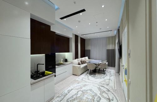 Tashkent Apartamento | NestOne Apartment 39th floor