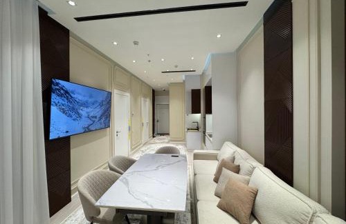 Tashkent Apartamento | NestOne Apartment 39th floor