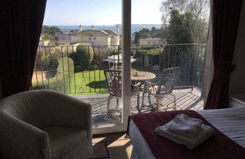 Torquay City Centre Hotel | Nethway Hotel