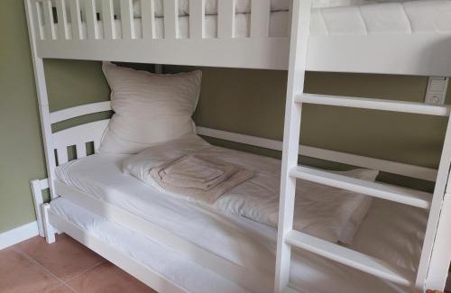 Mutzschen Apartamento | NEU! Ferienwohnung Böhlitz Neun