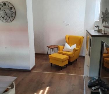 Wolthusen Apartamento | NEU! FeWo Lentz Hafenstadt Emden