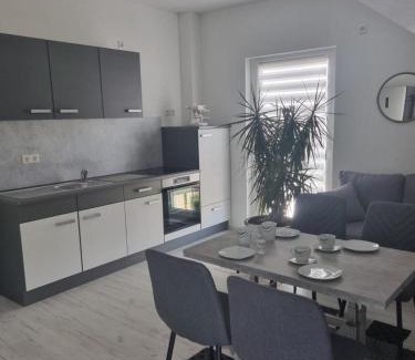 Neresheim Apartamento | NEU! FeWo Maria Buch