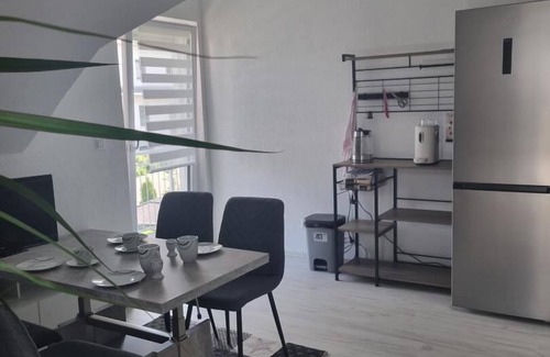 Neresheim Apartamento | Neu! Fewo Maria Buch