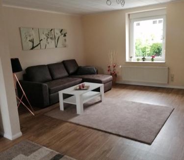 Hohenzieritz Apartamento | NEU! Morderne Ferienwohnung Hohenzieritz