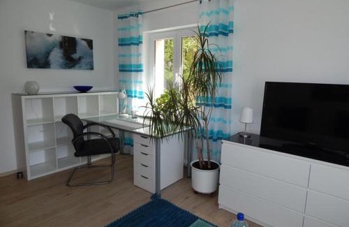 Dahlbruch Apartamento | Neues modern möbliertes Komfortappartement