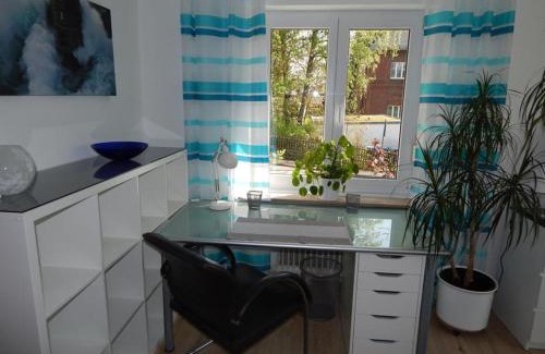 Dahlbruch Apartamento | Neues modern möbliertes Komfortappartement