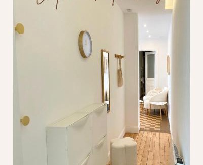 Anatole France Danton Apartamento | NEUF Calme & Lumineux L'Appartement Signature LH