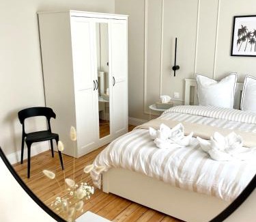 Anatole France Danton Apartamento | NEUF Calme & Lumineux L'Appartement Signature LH