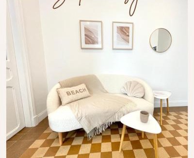 Anatole France Danton Apartamento | NEUF Calme & Lumineux L'Appartement Signature LH